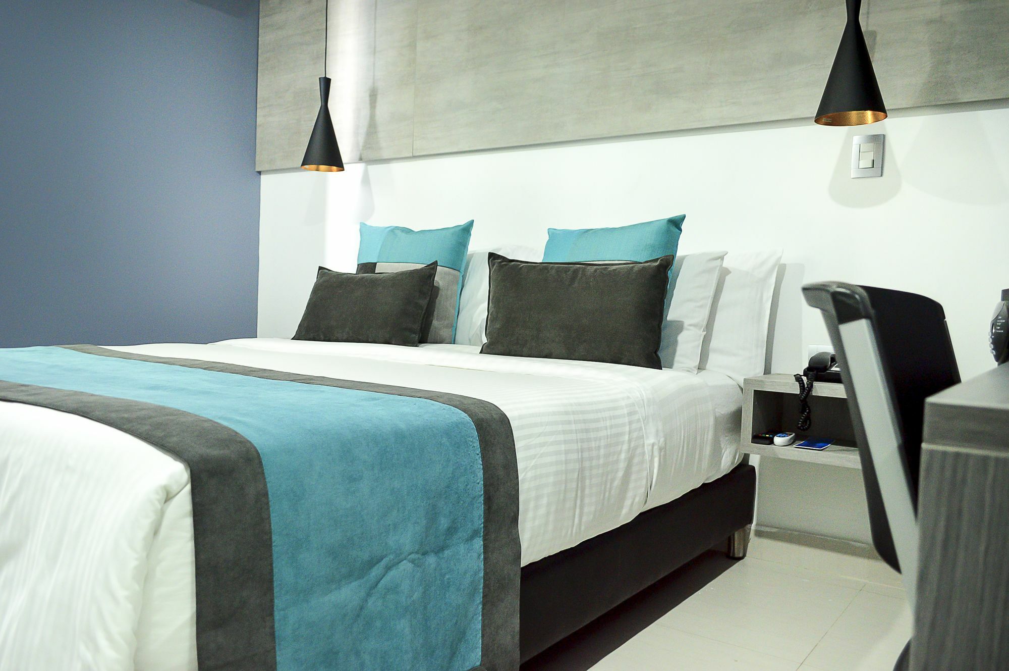Hotel Blue Concept Cartagena Exterior photo